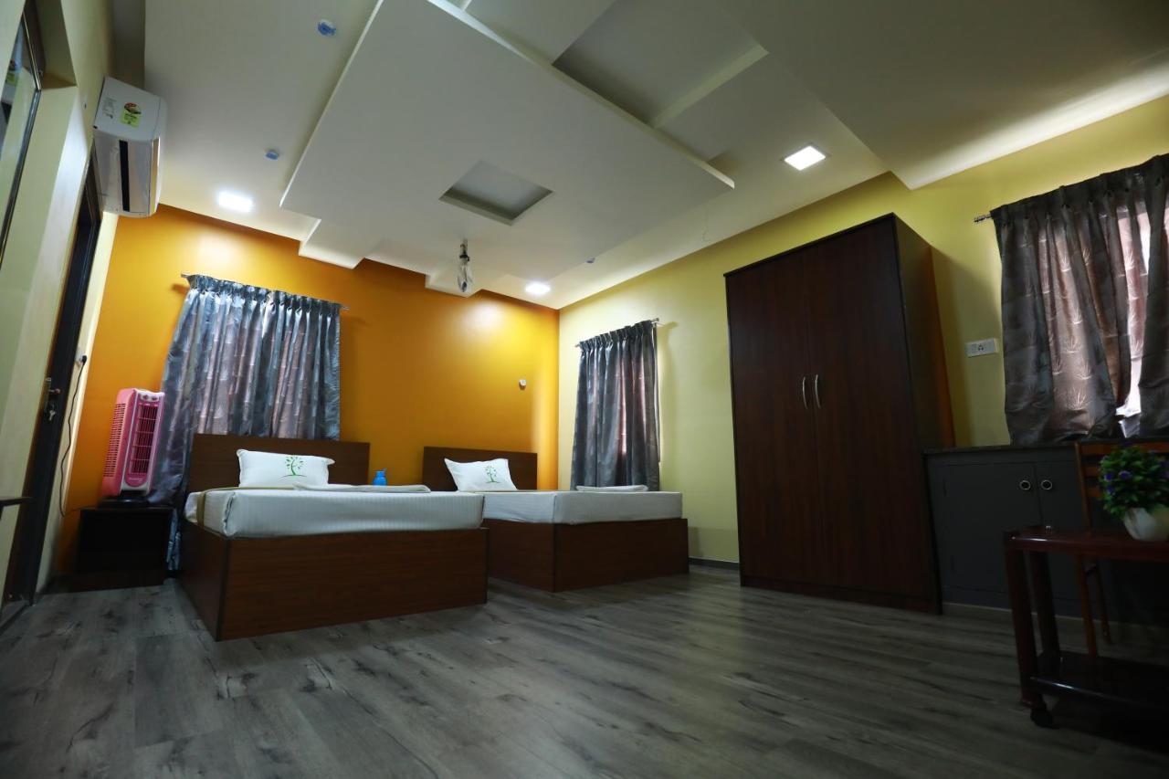 The Ideal Nest Кумбаконам Екстериор снимка