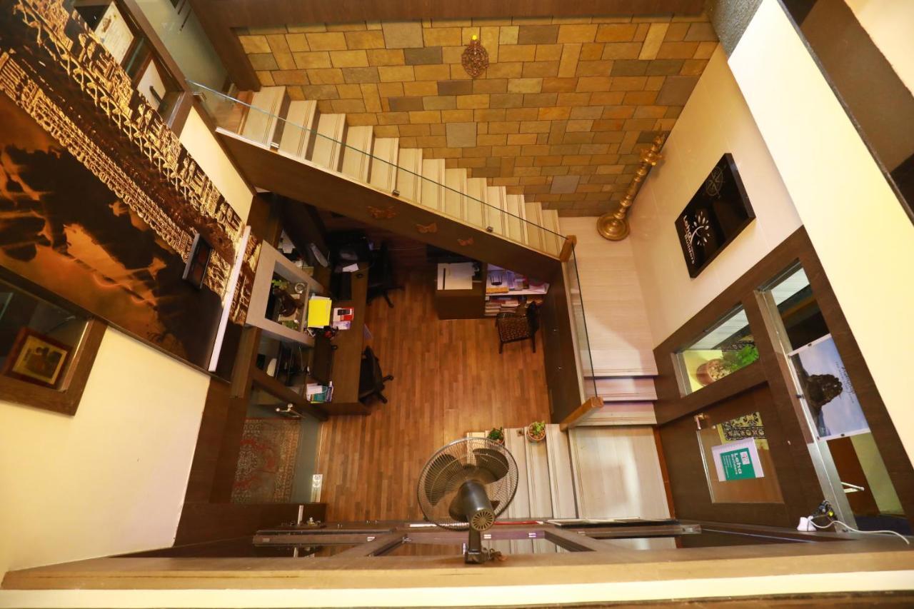 The Ideal Nest Кумбаконам Екстериор снимка