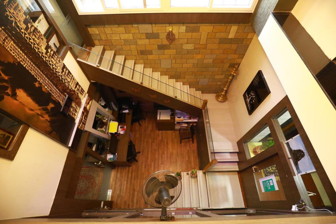 The Ideal Nest Кумбаконам Екстериор снимка