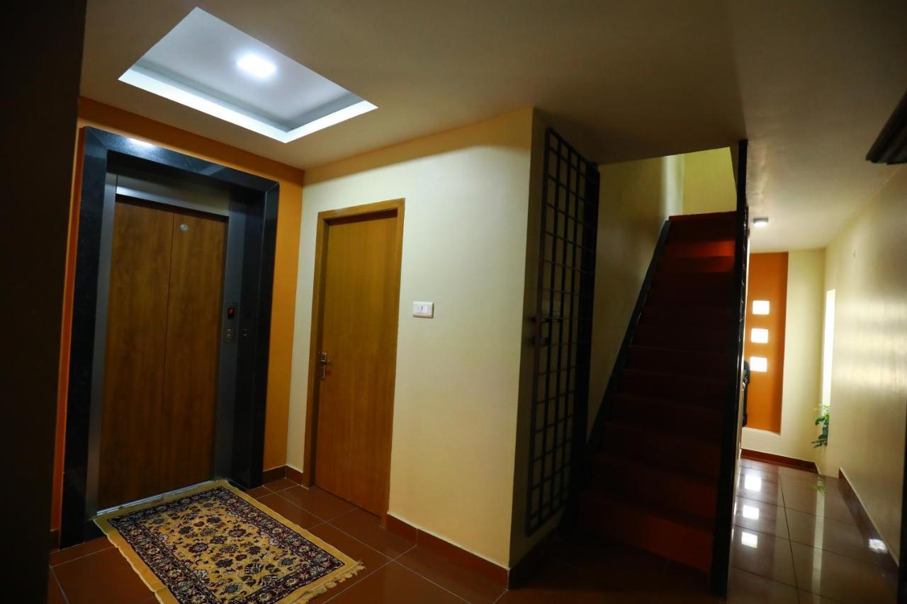 The Ideal Nest Кумбаконам Екстериор снимка